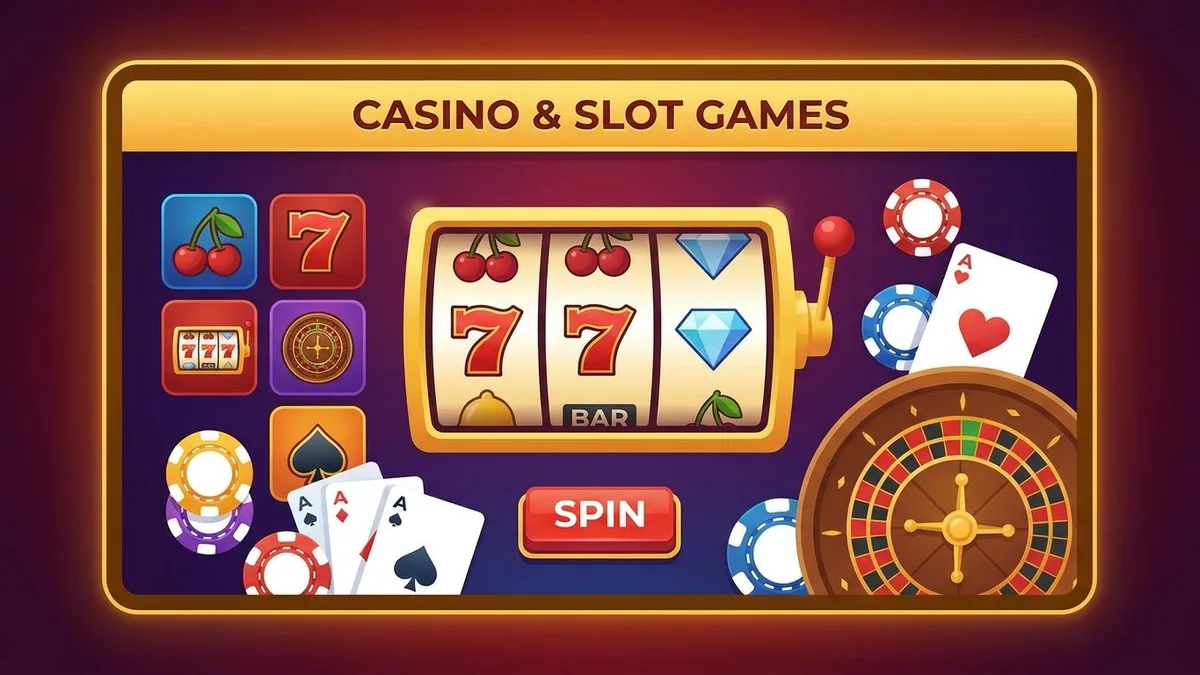 Casino games