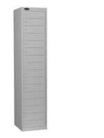 Metal Locker - Multi Compartment Steel Lockers
