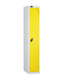 Metal Lockers - Wide & Extra  Wide Steel Single Compartment - Probe Lockers Online