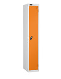 Metal Lockers - Wide & Extra  Wide Steel Single Compartment - Probe Lockers Online