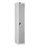 Metal Lockers - Wide & Extra  Wide Steel Single Compartment - Probe Lockers Online