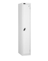 Metal Lockers - Wide & Extra  Wide Steel Single Compartment - Probe Lockers Online