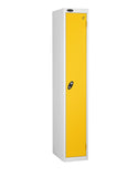 Metal Lockers - Wide & Extra  Wide Steel Single Compartment - Probe Lockers Online