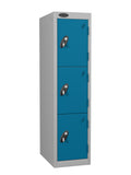 Metal Locker - Low Level Steel Locker Single Compartment