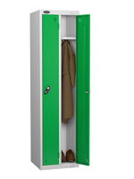 Metal Lockers - Standard Twin Steel Locker