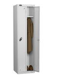 Metal Lockers - Standard Twin Steel Locker