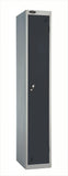 Metal Lockers - Standard Width Steel Single Compartment - Probe Lockers Online