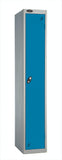 Metal Lockers - Wide & Extra  Wide Steel Single Compartment - Probe Lockers Online