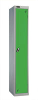 Metal Lockers - Wide & Extra  Wide Steel Single Compartment - Probe Lockers Online