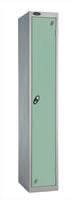 Metal Lockers - Wide & Extra  Wide Steel Single Compartment - Probe Lockers Online