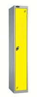 Metal Lockers - Wide & Extra  Wide Steel Single Compartment - Probe Lockers Online