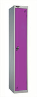 Metal Lockers - Wide & Extra  Wide Steel Single Compartment - Probe Lockers Online