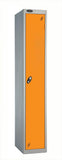 Metal Lockers - Wide & Extra  Wide Steel Single Compartment - Probe Lockers Online