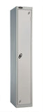 Metal Lockers - Standard Width Steel Single Compartment - Probe Lockers Online