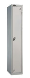 Metal Lockers - Wide & Extra  Wide Steel Single Compartment - Probe Lockers Online