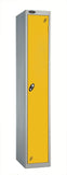 Metal Lockers - Wide & Extra  Wide Steel Single Compartment - Probe Lockers Online